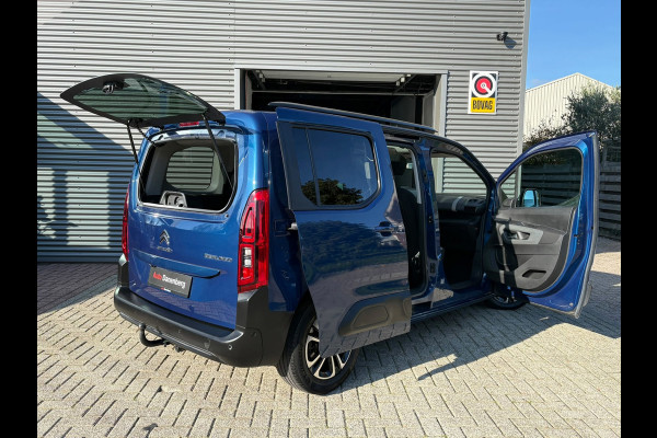 Citroën Berlingo 1.2 PureTech Shine HEAD-up PANO VOLL OPTIES GARANTIE