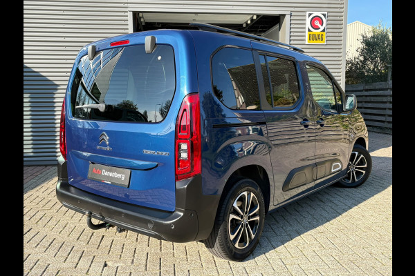 Citroën Berlingo 1.2 PureTech Shine HEAD-up PANO VOLL OPTIES GARANTIE
