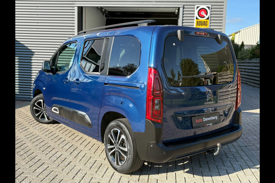 Citroën Berlingo 1.2 PureTech Shine HEAD-up PANO VOLL OPTIES GARANTIE