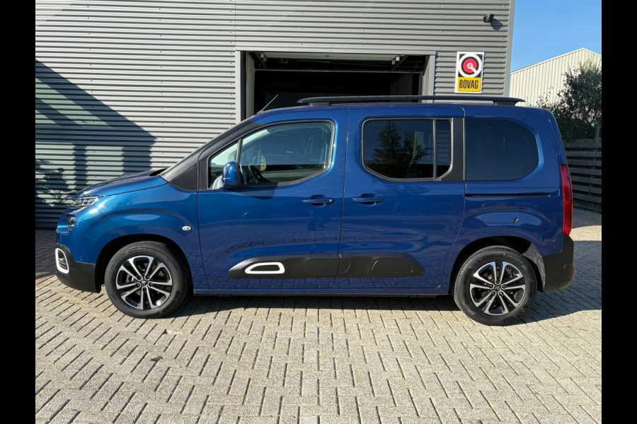 Citroën Berlingo 1.2 PureTech Shine HEAD-up PANO VOLL OPTIES GARANTIE