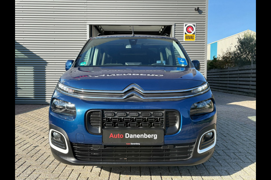 Citroën Berlingo 1.2 PureTech Shine HEAD-up PANO VOLL OPTIES GARANTIE