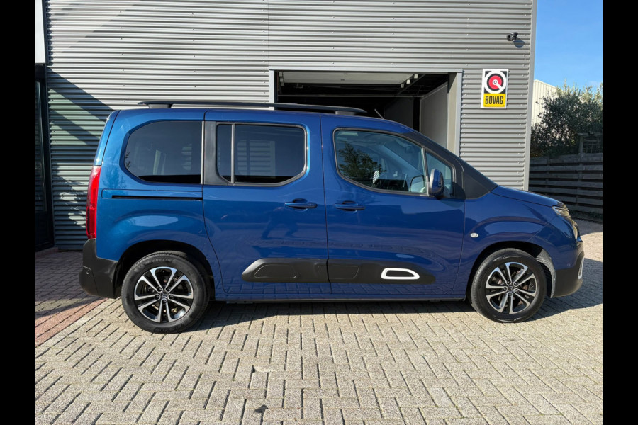 Citroën Berlingo 1.2 PureTech Shine HEAD-up PANO VOLL OPTIES GARANTIE
