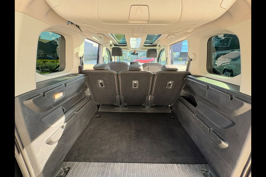 Citroën Berlingo 1.2 PureTech Shine HEAD-up PANO VOLL OPTIES GARANTIE