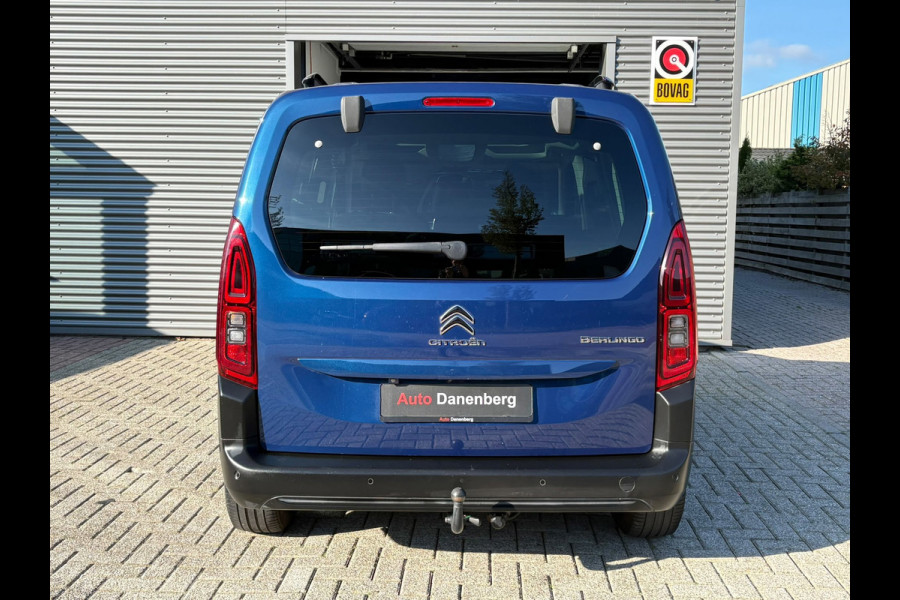 Citroën Berlingo 1.2 PureTech Shine HEAD-up PANO VOLL OPTIES GARANTIE