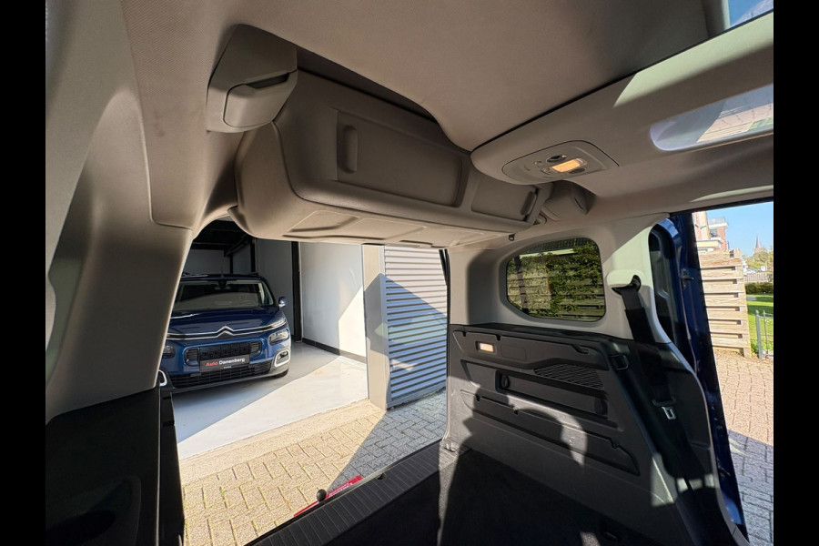 Citroën Berlingo 1.2 PureTech Shine HEAD-up PANO VOLL OPTIES GARANTIE