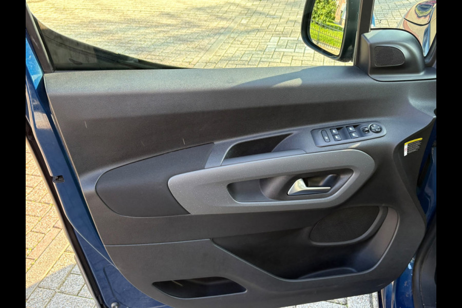 Citroën Berlingo 1.2 PureTech Shine HEAD-up PANO VOLL OPTIES GARANTIE