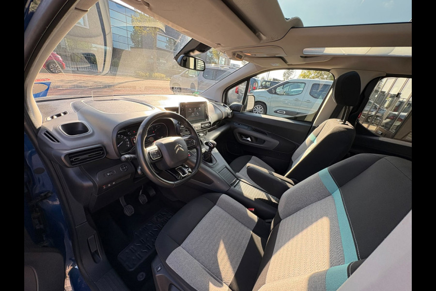 Citroën Berlingo 1.2 PureTech Shine HEAD-up PANO VOLL OPTIES GARANTIE
