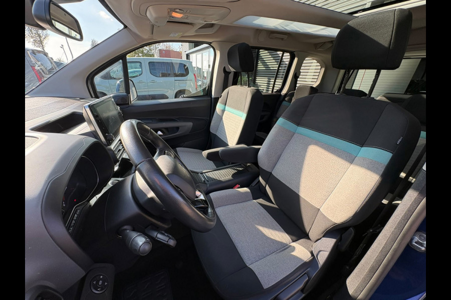 Citroën Berlingo 1.2 PureTech Shine HEAD-up PANO VOLL OPTIES GARANTIE