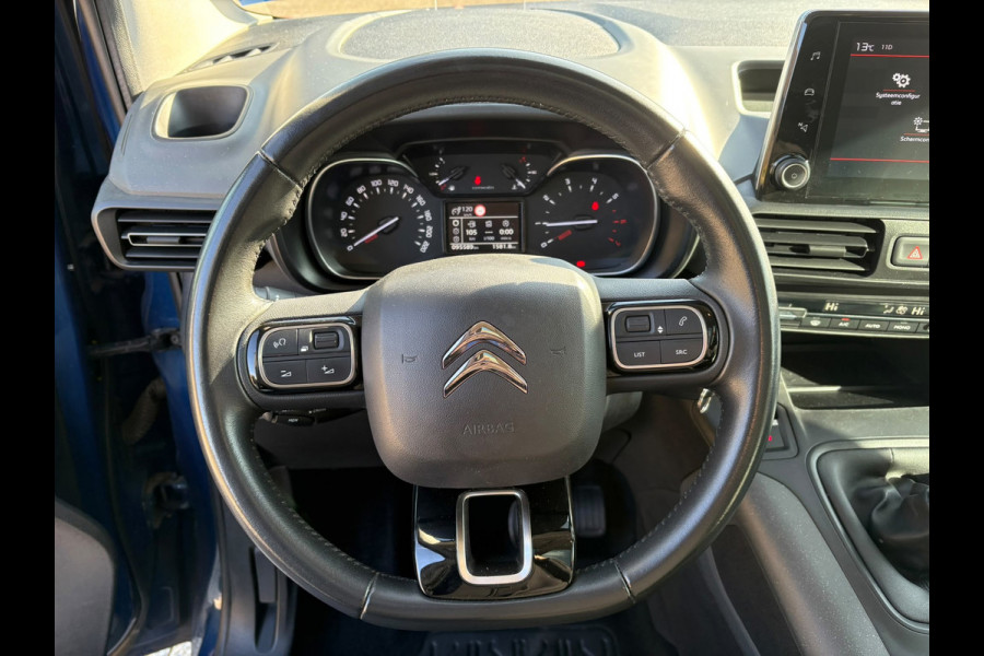 Citroën Berlingo 1.2 PureTech Shine HEAD-up PANO VOLL OPTIES GARANTIE