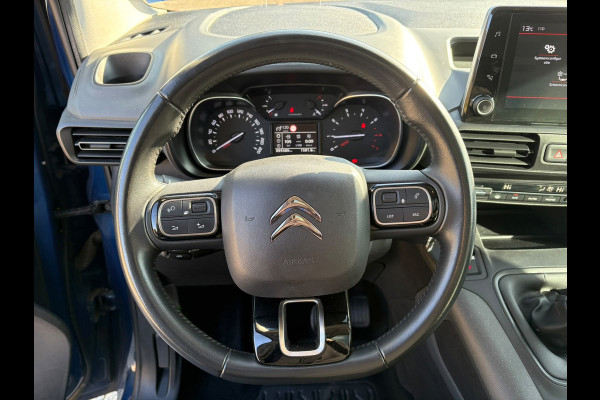 Citroën Berlingo 1.2 PureTech Shine HEAD-up PANO VOLL OPTIES GARANTIE