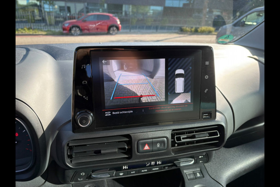 Citroën Berlingo 1.2 PureTech Shine HEAD-up PANO VOLL OPTIES GARANTIE