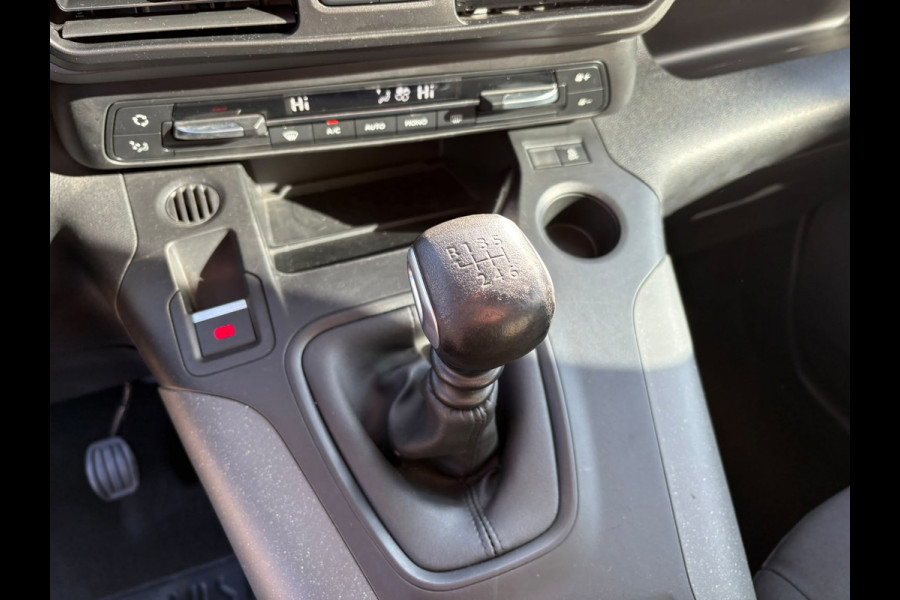 Citroën Berlingo 1.2 PureTech Shine HEAD-up PANO VOLL OPTIES GARANTIE