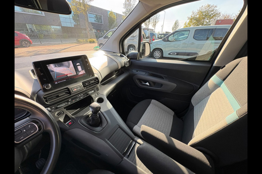 Citroën Berlingo 1.2 PureTech Shine HEAD-up PANO VOLL OPTIES GARANTIE