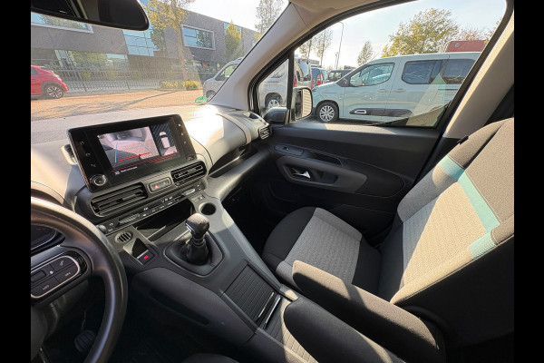 Citroën Berlingo 1.2 PureTech Shine HEAD-up PANO VOLL OPTIES GARANTIE