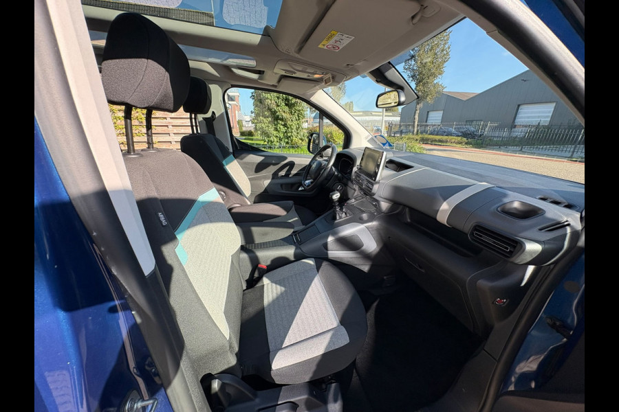 Citroën Berlingo 1.2 PureTech Shine HEAD-up PANO VOLL OPTIES GARANTIE