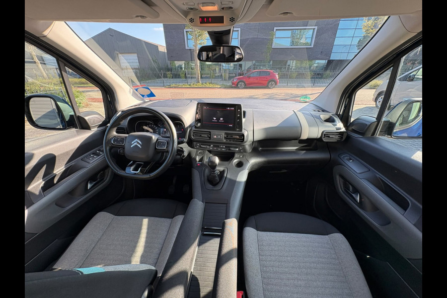 Citroën Berlingo 1.2 PureTech Shine HEAD-up PANO VOLL OPTIES GARANTIE