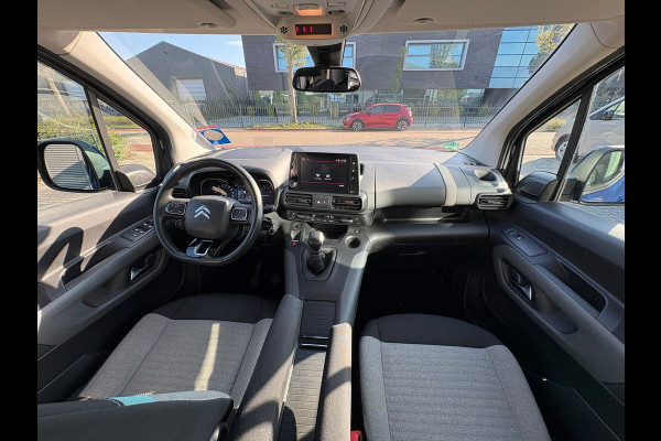 Citroën Berlingo 1.2 PureTech Shine HEAD-up PANO VOLL OPTIES GARANTIE