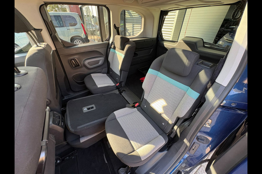 Citroën Berlingo 1.2 PureTech Shine HEAD-up PANO VOLL OPTIES GARANTIE