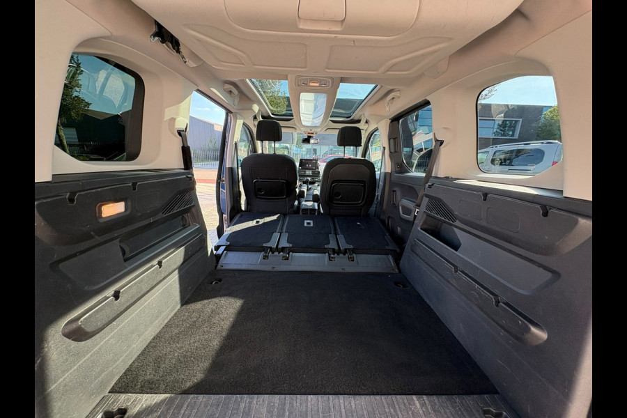 Citroën Berlingo 1.2 PureTech Shine HEAD-up PANO VOLL OPTIES GARANTIE