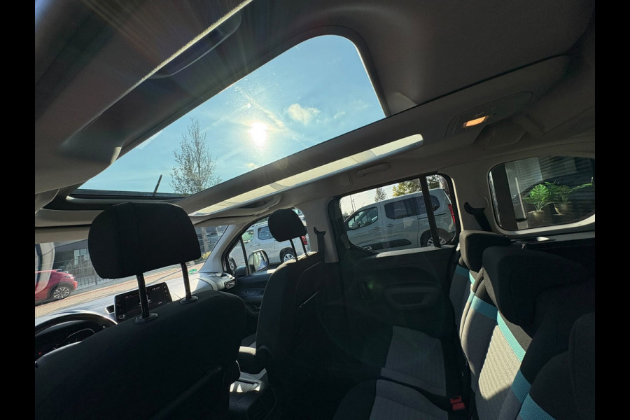 Citroën Berlingo 1.2 PureTech Shine HEAD-up PANO VOLL OPTIES GARANTIE