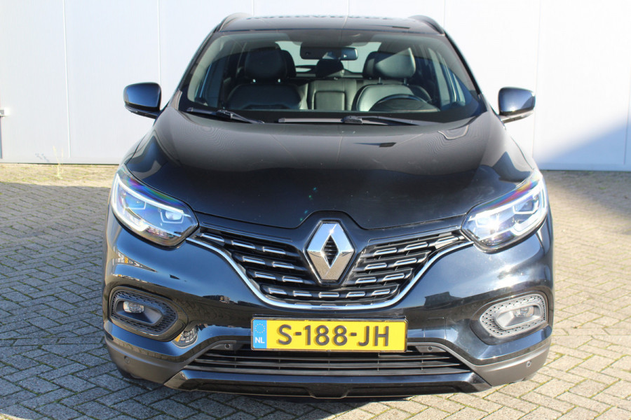 Renault Kadjar 1.3-140pk TCe Black Edition AUTOMAAT ! Zeer nette en luxe Renault Kadjar, slechts 103389 KM, Trekhaak, Led, Climate Controle, Cruise Controle,