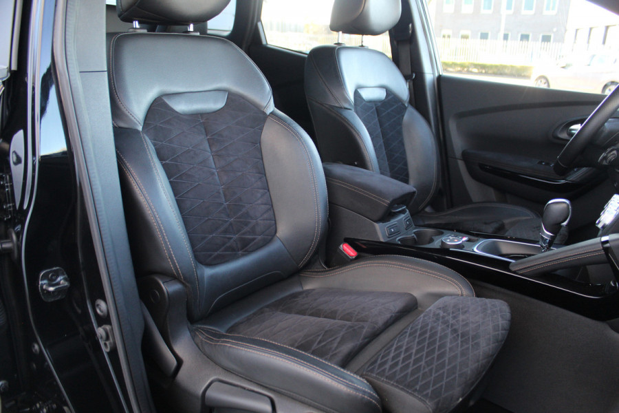 Renault Kadjar 1.3-140pk TCe Black Edition AUTOMAAT ! Zeer nette en luxe Renault Kadjar, slechts 103389 KM, Trekhaak, Led, Climate Controle, Cruise Controle,