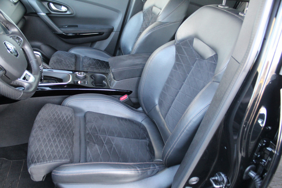Renault Kadjar 1.3-140pk TCe Black Edition AUTOMAAT ! Zeer nette en luxe Renault Kadjar, slechts 103389 KM, Trekhaak, Led, Climate Controle, Cruise Controle,