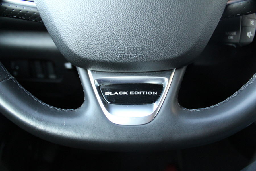 Renault Kadjar 1.3-140pk TCe Black Edition AUTOMAAT ! Zeer nette en luxe Renault Kadjar, slechts 103389 KM, Trekhaak, Led, Climate Controle, Cruise Controle,