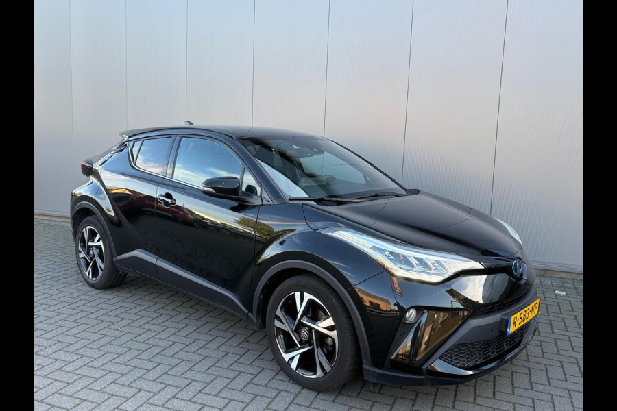 Toyota C-HR 1.8 Hybrid Automaat Dynamic Carplay-android/Camera/Parkeerhulp/Adapt.-cruise/Keyfree