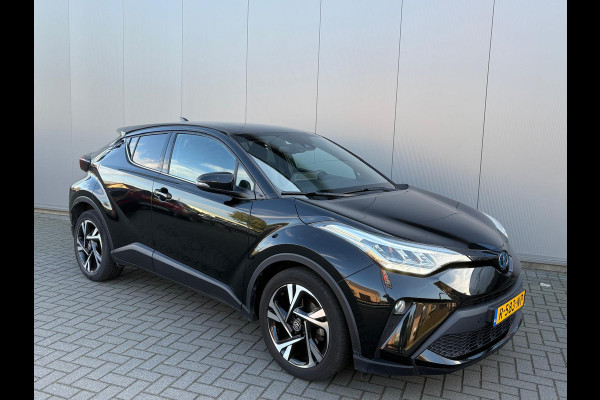 Toyota C-HR 1.8 Hybrid Automaat Dynamic Carplay-android/Camera/Parkeerhulp/Adapt.-cruise/Keyfree