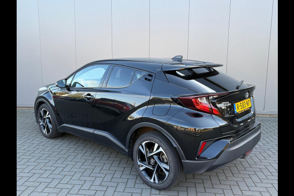 Toyota C-HR 1.8 Hybrid Automaat Dynamic Carplay-android/Camera/Parkeerhulp/Adapt.-cruise/Keyfree