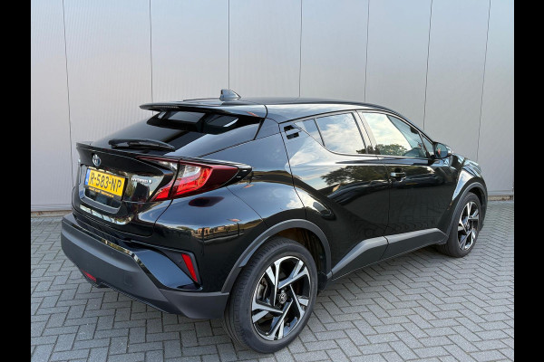 Toyota C-HR 1.8 Hybrid Automaat Dynamic Carplay-android/Camera/Parkeerhulp/Adapt.-cruise/Keyfree