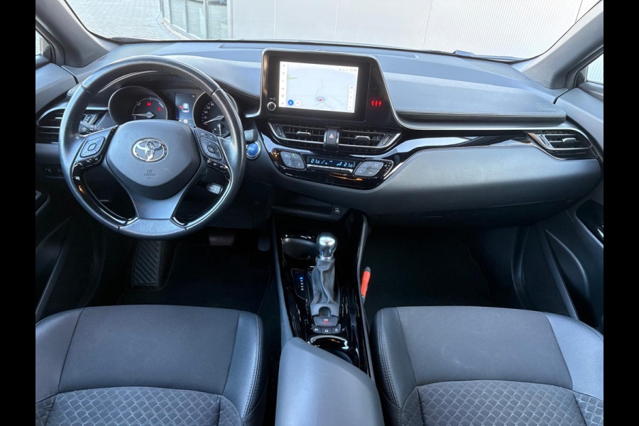 Toyota C-HR 1.8 Hybrid Automaat Dynamic Carplay-android/Camera/Parkeerhulp/Adapt.-cruise/Keyfree