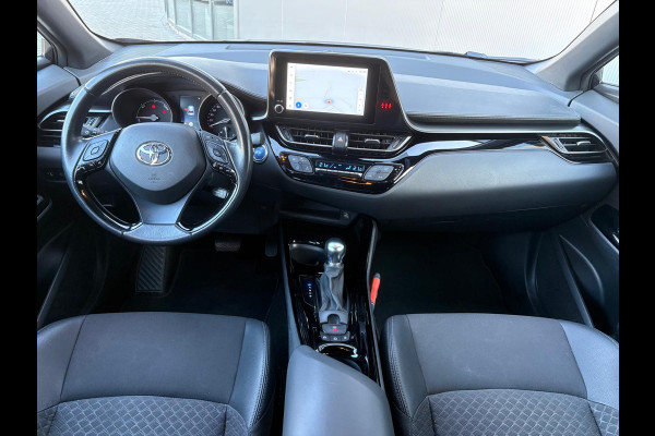 Toyota C-HR 1.8 Hybrid Automaat Dynamic Carplay-android/Camera/Parkeerhulp/Adapt.-cruise/Keyfree