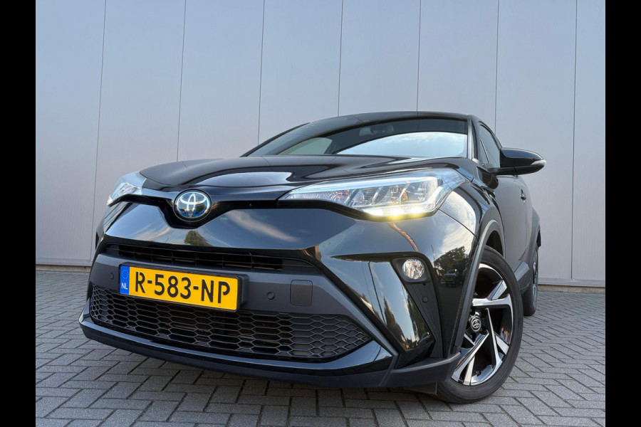 Toyota C-HR 1.8 Hybrid Automaat Dynamic Carplay-android/Camera/Parkeerhulp/Adapt.-cruise/Keyfree