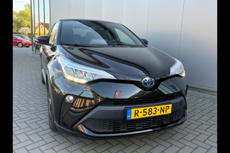 Toyota C-HR 1.8 Hybrid Automaat Dynamic Carplay-android/Camera/Parkeerhulp/Adapt.-cruise/Keyfree