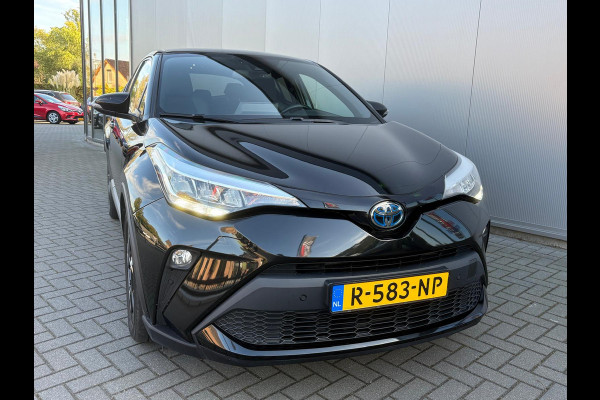Toyota C-HR 1.8 Hybrid Automaat Dynamic Carplay-android/Camera/Parkeerhulp/Adapt.-cruise/Keyfree