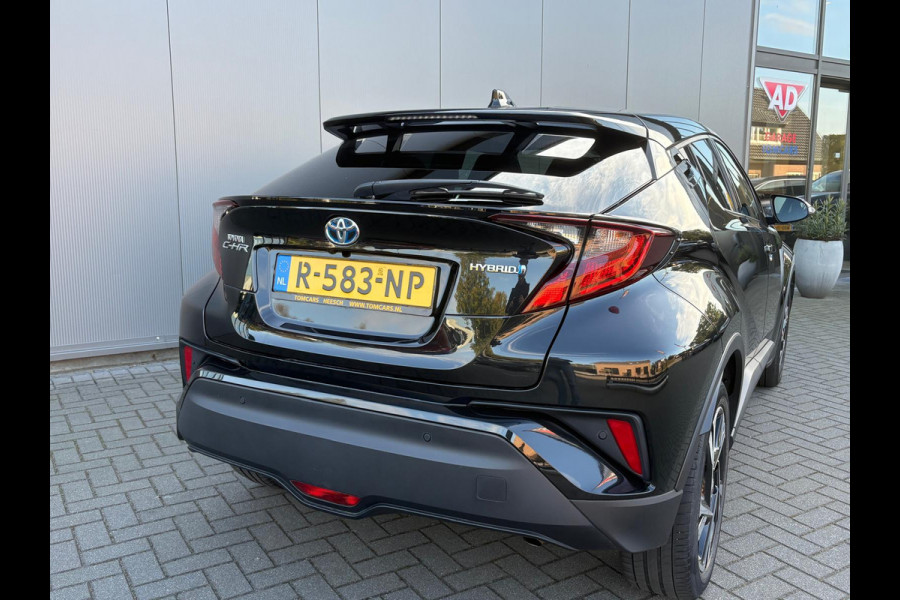 Toyota C-HR 1.8 Hybrid Automaat Dynamic Carplay-android/Camera/Parkeerhulp/Adapt.-cruise/Keyfree