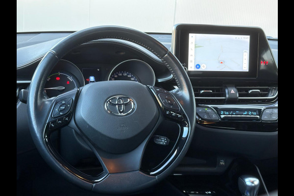 Toyota C-HR 1.8 Hybrid Automaat Dynamic Carplay-android/Camera/Parkeerhulp/Adapt.-cruise/Keyfree