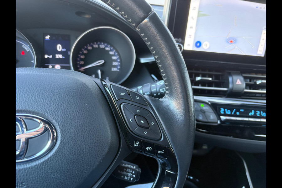 Toyota C-HR 1.8 Hybrid Automaat Dynamic Carplay-android/Camera/Parkeerhulp/Adapt.-cruise/Keyfree