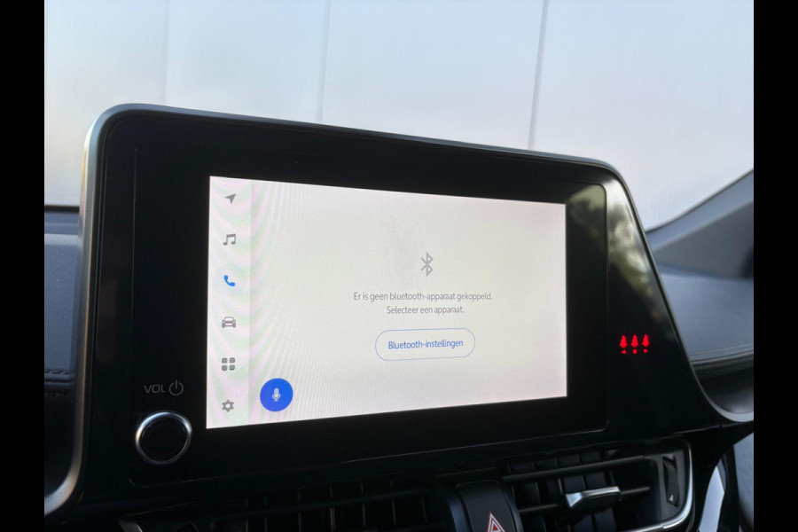 Toyota C-HR 1.8 Hybrid Automaat Dynamic Carplay-android/Camera/Parkeerhulp/Adapt.-cruise/Keyfree