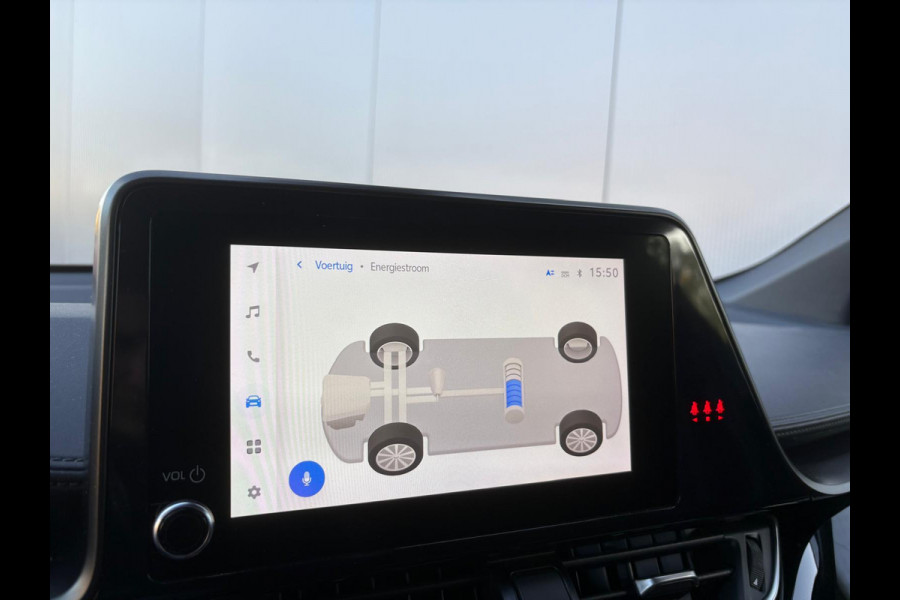 Toyota C-HR 1.8 Hybrid Automaat Dynamic Carplay-android/Camera/Parkeerhulp/Adapt.-cruise/Keyfree