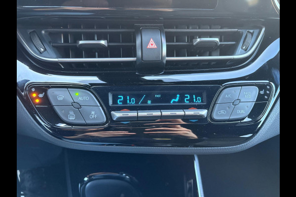 Toyota C-HR 1.8 Hybrid Automaat Dynamic Carplay-android/Camera/Parkeerhulp/Adapt.-cruise/Keyfree