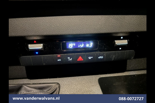 Mercedes-Benz Sprinter 317 CDI 170pk L2H2 Euro6 Airco | Cruisecontrol | Navigatie | 360 graden Camera | Apple Carplay Chauffeursstoel, Stoelverwarming, parkeersensoren, bijrijdersbank, Android auto