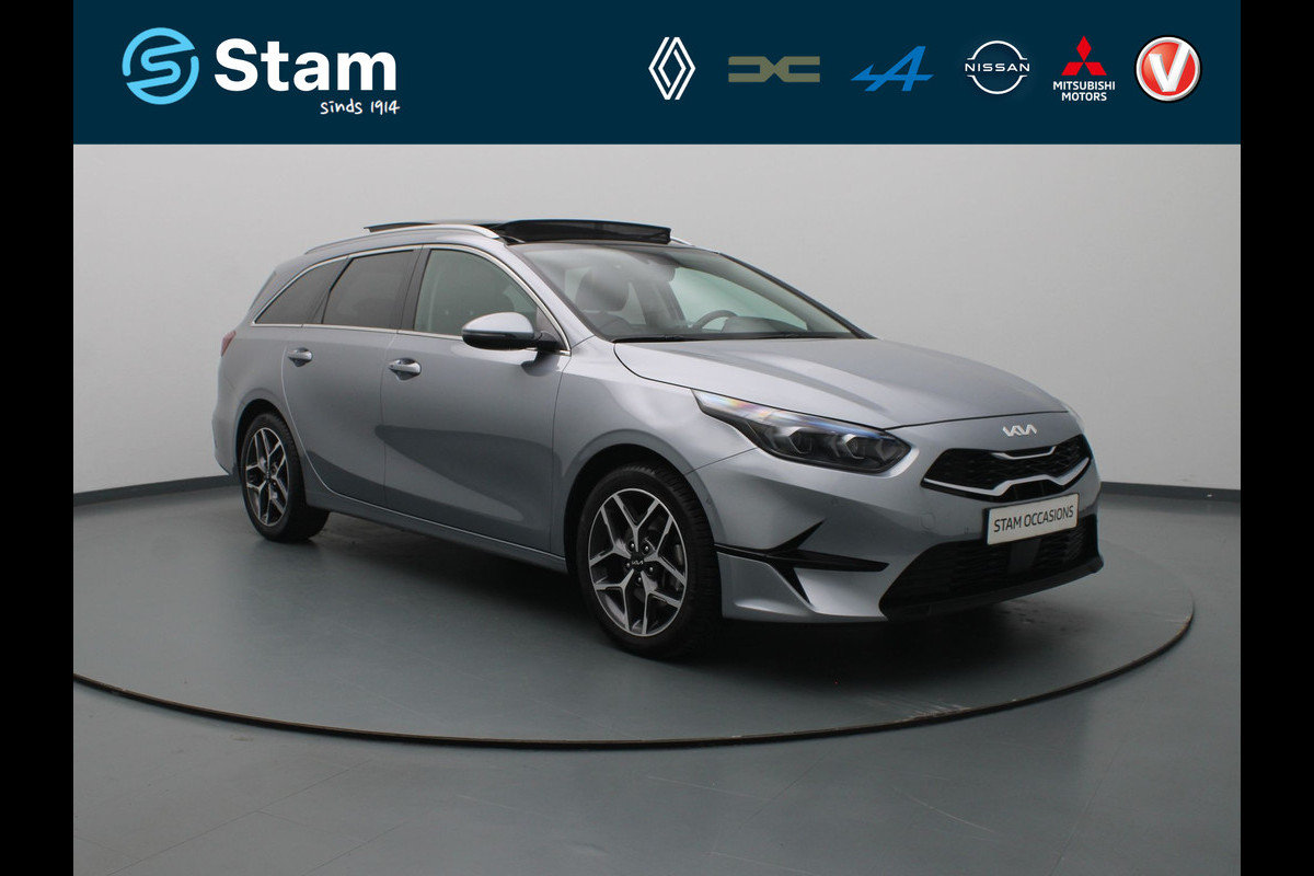 Kia Ceed Sportswagon 120pk T-GDi ExecutiveLine Apple Carplay/Android Auto | Climate