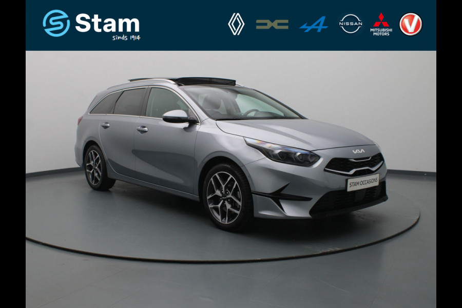 Kia Ceed Sportswagon 120pk T-GDi ExecutiveLine Apple Carplay/Android Auto | Climate