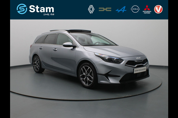 Kia Ceed Sportswagon 120pk T-GDi ExecutiveLine Apple Carplay/Android Auto | Climate