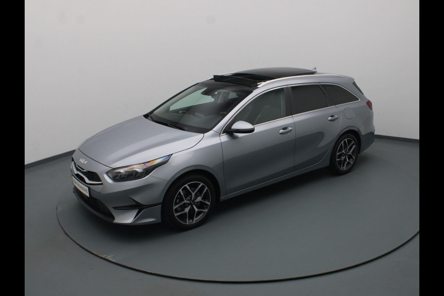 Kia Ceed Sportswagon 120pk T-GDi ExecutiveLine Apple Carplay/Android Auto | Climate