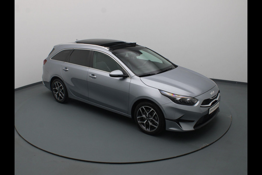 Kia Ceed Sportswagon 120pk T-GDi ExecutiveLine Apple Carplay/Android Auto | Climate