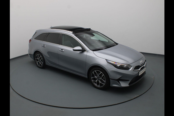 Kia Ceed Sportswagon 120pk T-GDi ExecutiveLine Apple Carplay/Android Auto | Climate